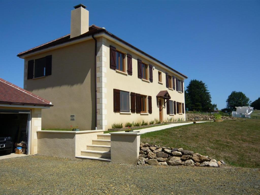 Payzac  Lakeside Bed And Breakfast מראה חיצוני תמונה
