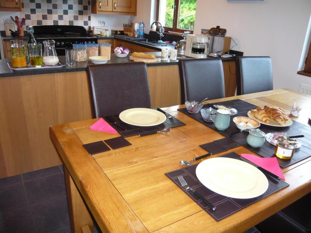 Payzac  Lakeside Bed And Breakfast מראה חיצוני תמונה