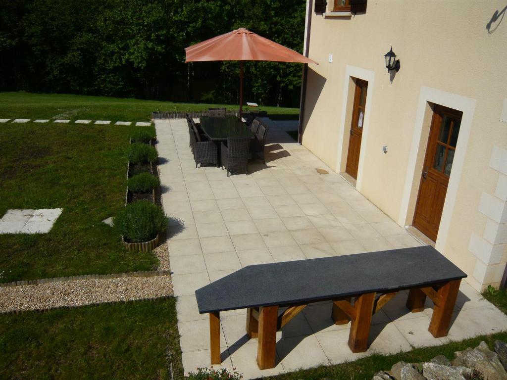 Payzac  Lakeside Bed And Breakfast מראה חיצוני תמונה