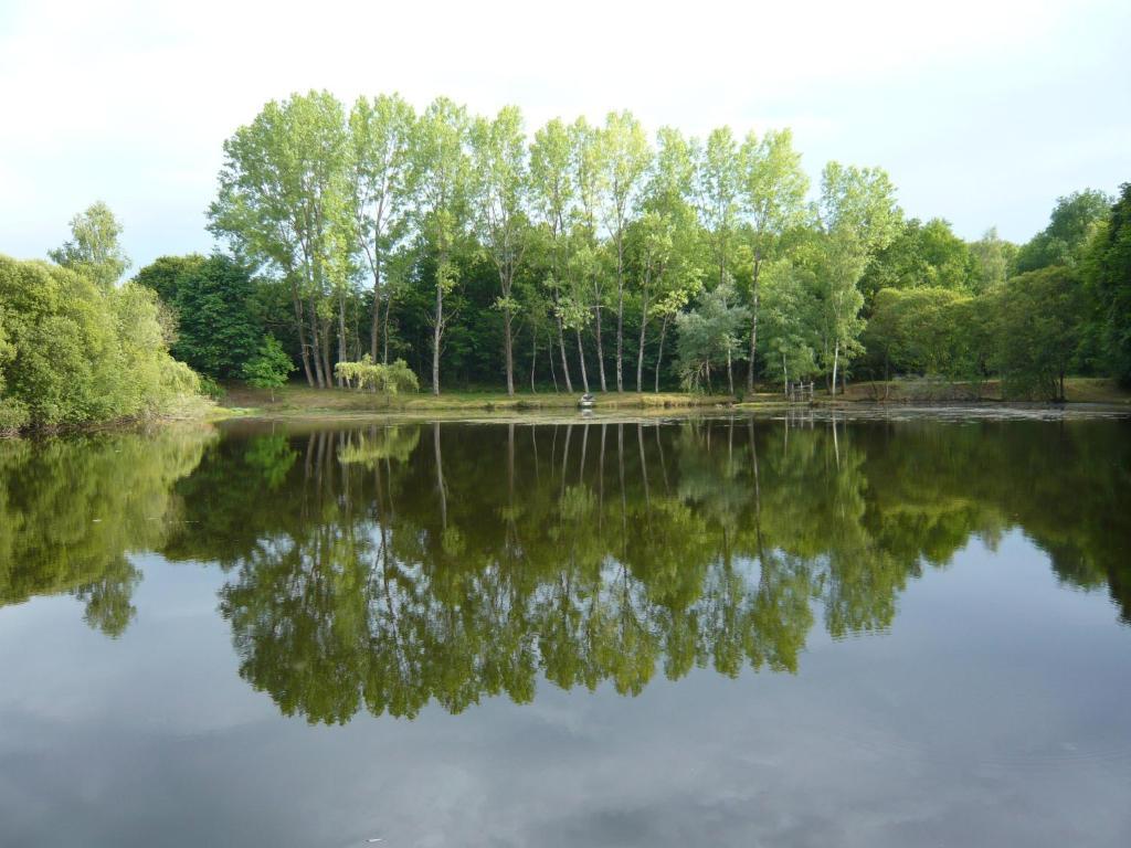 Payzac  Lakeside Bed And Breakfast מראה חיצוני תמונה